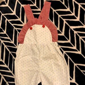 NEW Manjerico Gattles Star Sun Suit Romper Jumpsuit